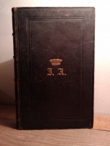Ambert, Joachim. Duplessis-Mornay. 1549-1623. Par Joachim Ambert, officier supérieur de cavalerie. Au comptoir des Imprimeurs unis, Paris, 1847. Première édition