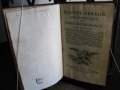 HÉNAULT (Président) (Attr.) Nouvel abrégé chronologique de l\'Histoire de France. Prault Père, Paris, 1744.