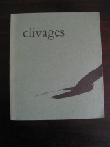 CLIVAGES. Numéro 5-6. Éditions Clivages, Paris, 1978.