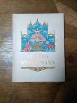 LABOCCETTA, Mario (ill.) Contes d\'Hoffmann. Traduits par P. Christian. L\'Édition d\'art H. Piazza, 1932. Illustré