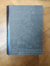 POE, Edgar Allan. Geheimnisvolle und phantastische Erzählungen. Illustriert von Arthur Rackham. Berlin, Deutsche Buchgemeinschaft, o.J. (1938)