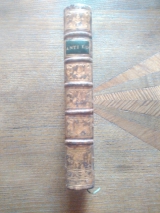 POLIGNAC (Cardinal de). Anti-Lucretius sive De Deo et Natura Libri Novem, Lugduni (Lyon), Apud Fratres Perisse, 1780