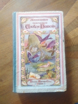 ANDERSEN, Hans Christian (d\'après) YAN\' DARGENT (ill.) Nouveaux contes danois. Paris, Garnier Frères, n. d. (1924) Cartonnage illustré.