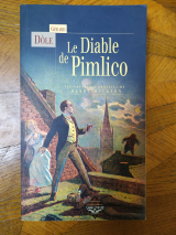 Dôle, Gérard. Le Diable de Pimlico. Les Nouvelles Enquêtes De Harry Dickson. Terre de brume, 2006