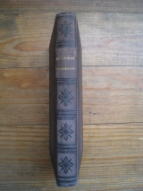 MAGE, Eugène. Voyage dans le Soudan Occidental abrégé par J. Belin-De Launay et contenant une carte. Deuxième édition. Paris, Librairie Hachette, 1879. Relié.