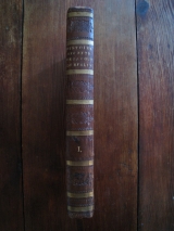 MIRABEAU (Comte de) Histoire secrète de la cour de Berlin, ou Correspondance D\'un Voyageur François (1786-1787). À la suite : Correspondance pour servir de suite à l\'Histoire secrète de la cour de Berlin. S. l., s. n., 1789. Reliures.