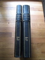 LA FONTAINE (Jean de) ; HÉMARD, Joseph (ill.) Contes. Paris, Éditions du Trianon, 1930. 2/2 tomes reliés.