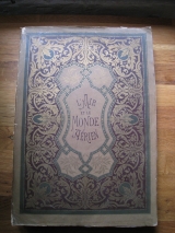 MANGIN, Arthur. L\'Air et le monde aérien. Mame, Tours, n. d. (Fin XIXe s.) Broché.