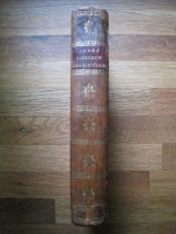 Collectif (Chambre apostolique) Index Librorum Prohibitorum Sanctissimi Domini Nostri Pii Sexti Pontificis Maximi jussu editus; et sub Pio Septimo ad annum usque MDCCCVI (1806) continuatus. Rome, Ex Typographia Rev. Camerae Apostolicae, 1806. Relié.