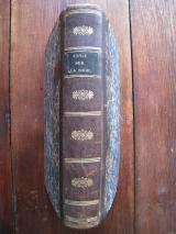 LALOUETTE, J.-Fr. Achille. Essai sur la rage. Paris, Chez l\'auteur et Imprimerie de Leblanc, 1812. Rare édition originale.