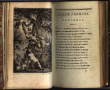 A(L)LIX (attr.) Les quatre âges de l\'Homme, Poème. Paris, Moutard, 1784. Reliure signée.