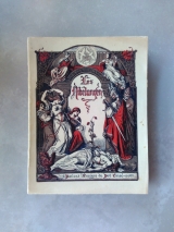 ANONYME. BETZ, Maurice (trad.) La Chanson des Nibelungen. Paris, À l\'Enseigne du Pot cassé, 1944. Broché