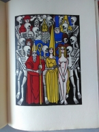 VILLON, François. BOUCHER, Lucien (ill.) Poésies. Paris, Éditions du Trianon, 1930. Broché.