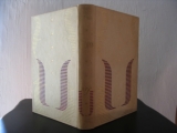 POURTALÈS, Guy (de). Chopin ou le poète. Paris, Gallimard / N.R.F., n. d. Cartonnage Bonet.