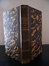 SAINT-RÉAL. Conjuration des Espagnols contre la République de Venise, précédée de sept discours sur l’usage de l’histoire, et suivie de la conjuration des Gracques. F. Dalibon et Cie, Paris, 1829. Relié.