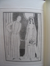 D\'ANIELL, P. SAUVAGE, Sylvain (ill.) Solange ou Introduction à la vie conjugale. Paris, Au Cabinet du Livre, 1927. Ex. sur hollande enrichi d\'un poème inédit. Hommage de l\'auteur à Nana de Herrera.