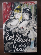 BAUDELAIRE, Charles. GRAU-SALA, Emilio (ill.) Les fleurs du mal. Paris, La Bonne Compagnie, 1943. In-8 broché.