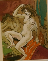 BAUDELAIRE, Charles. EDY-LEGRAND (ill.) Les Fleurs du mal. Paris, Éditions du Trianon, 1930.