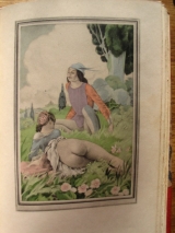 BOCCACE, Jean. BRUNELLESCHI, Umberto (Il.). Vingt contes. Paris, Gibert Jeune, 1940.