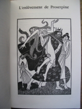 BORGAL, Clément. PICHARD, Georges (ill.) 15 légendes de la mythologie. Paris, Gautier-Languereau, 1971. Reliure de l\'éditeur.