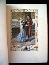 MALASSIS, E. (illus.) BÉDIER, Joseph (trad.) ; Tristan et Iseut. L\'Édition d\'art H. Piazza, 1942. Broché.