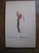 CHAR, René et ÉLUARD, Paul. Deux poèmes. Jean Hugues, Paris, 1960.