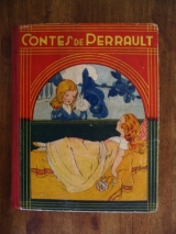 PERRAULT, Charles (d\'après) LE RALLIC, Étienne et alii. (ill.) Contes de Perrault. Liège, Éditions Gordinne, 1935.