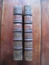 SWIFT, Jonathan. Le conte du tonneau. La Haye, chez Henri Scheurleer, 1732. 2 tomes.