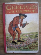 SWIFT, Jonathan (d\'après) NOURY, Pierre (illus.) Gulliver à Lilliput. Paris, Flammarion, n. d.