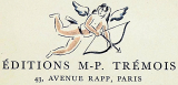 Éditions M.-P. Trémois